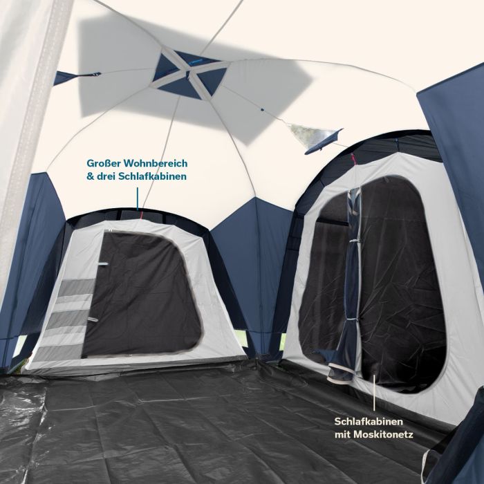 Skandika Nimbus 8 Familietent