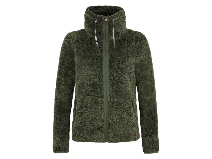 Protest fleece vest dames on sale