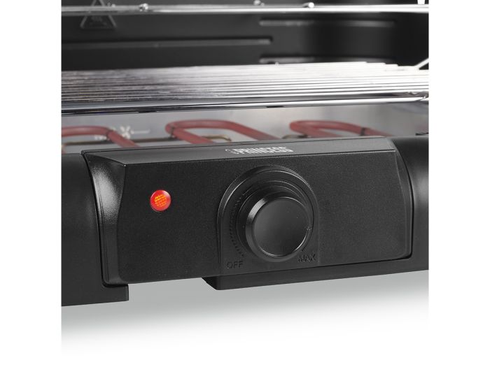 Princess 112250 elektrische barbecue
