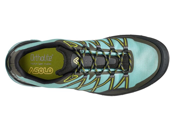 Ortholite wandelschoenen top