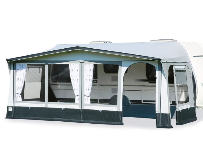 stok typist Herziening Brand Como 240 maat 13 (959 - 977 cm) caravanvoortent