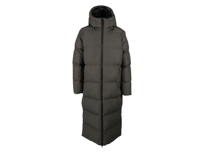 Brunotti Bigsur Pine Green dames winterjas