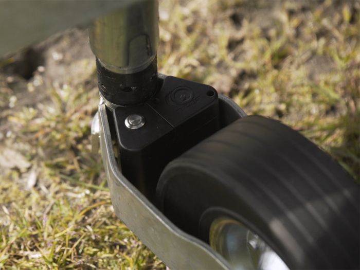 E-Trailer E-Load neuswiel