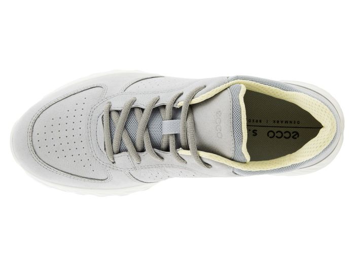 ECCO Concrete Grey dames wandelschoenen