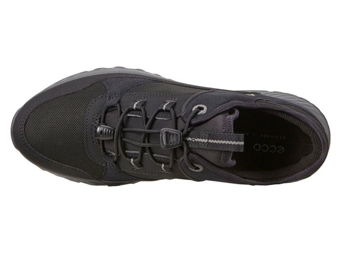 Ecco Exostride Low Gtx Tex dames schoenen Black