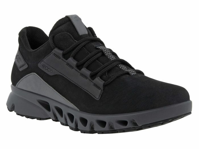 Ecco multivent dames zwart store