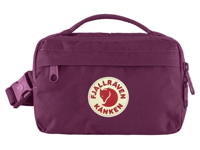 Fjallraven discount kanken paars