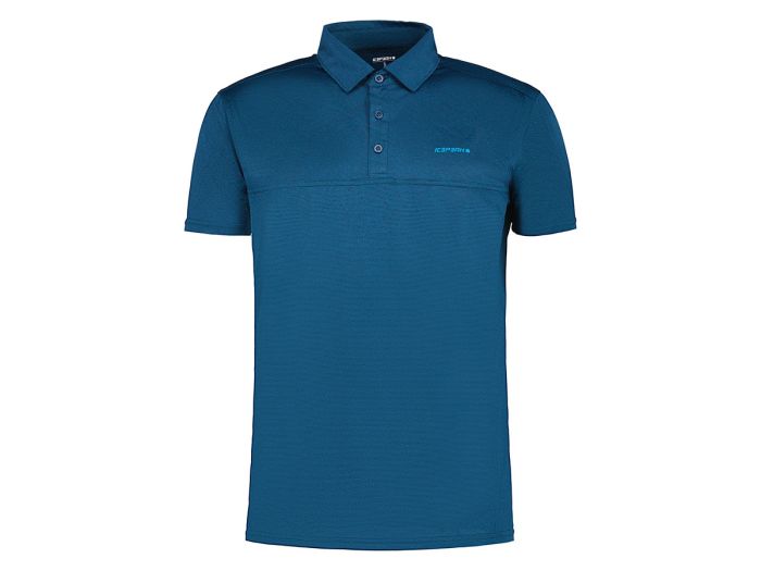 Icepeak Bridgton Ultramarine heren polo