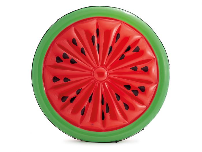 Monet pik Spoedig Intex watermeloen luchtbed