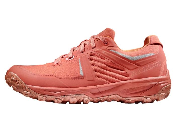 Mammut Ultimate III GTX Low Terracotta Apricot dames wandelschoenen