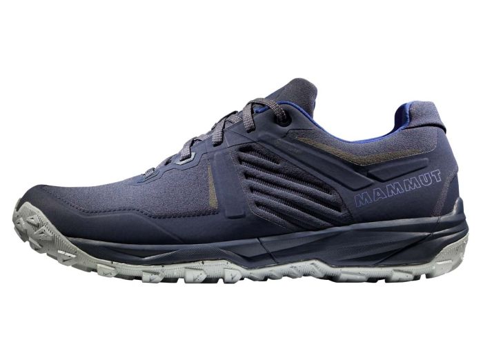 Mammut Ultimate III GTX Low Marine heren wandelschoenen