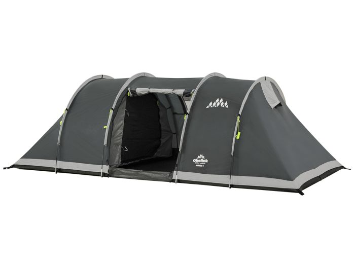 Napels 4 Poly tunneltent