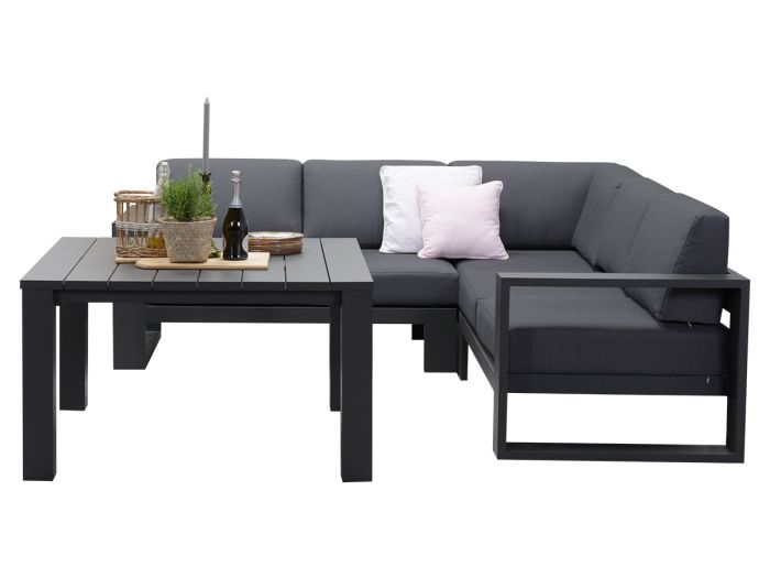 Outdoor Feelings dining loungeset