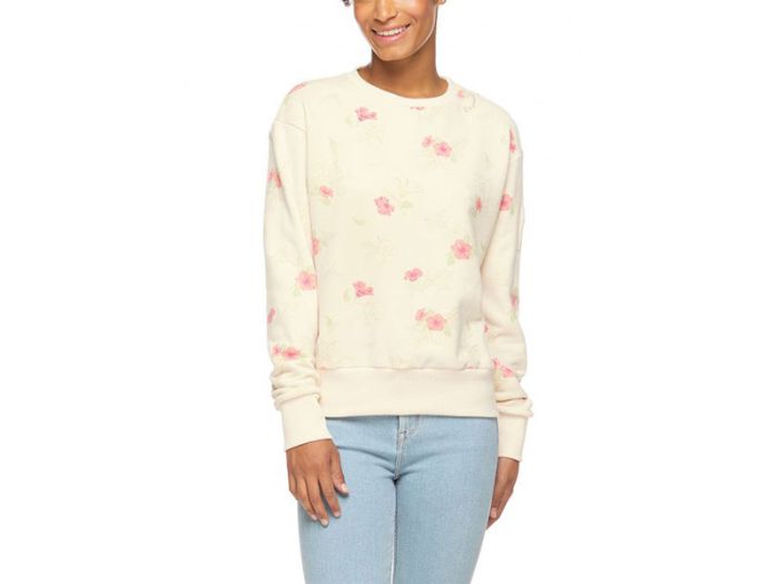 Ragwear Heikke Cream dames sweater