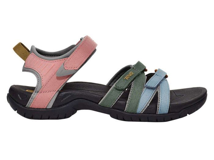 Teva slippers leer dames best sale