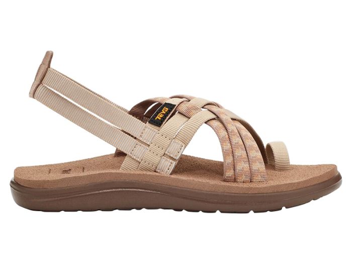 dames sandalen teva