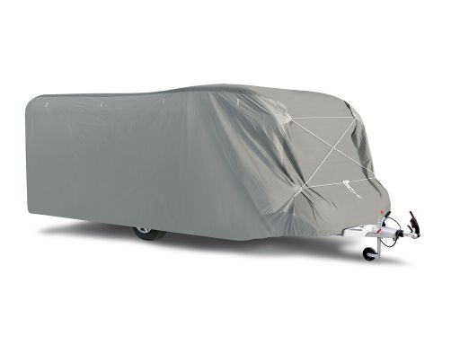 Lampa waterdichte en ademende caravanhoes - 550 x 250 x 220 cm