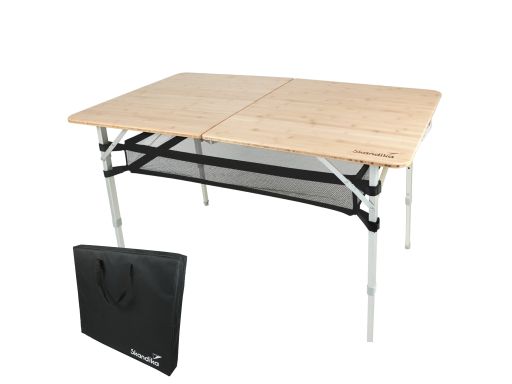 Skandika Bambus Tolja Tafel