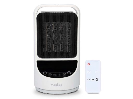 Nedis HTFA22WTW SmartLife keramische PTC-ventilatorkachel