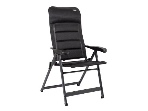Crespo AP-237 Deluxe standenstoel - Black