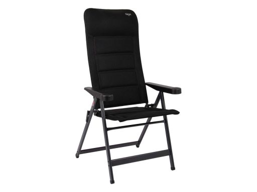 Crespo AP-240 Air-Deluxe standenstoel - Black