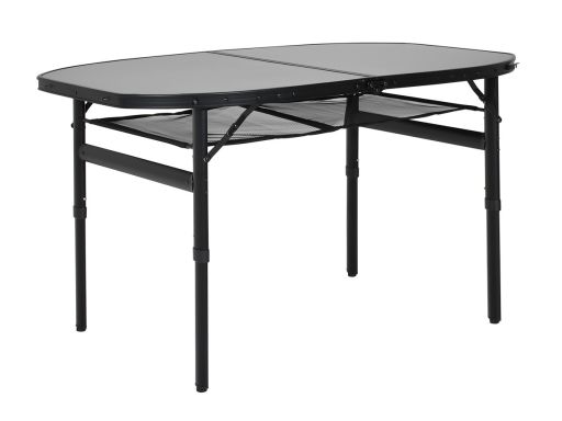 Obelink Cyprus 120 tafel - Black