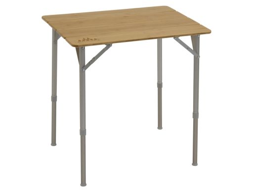 Obelink Bamboo Compact 65 x 50 campingtafel