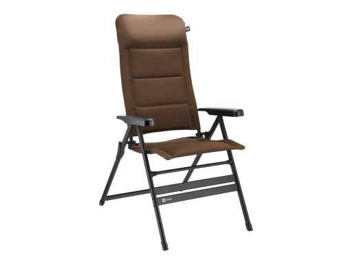 Travellife Barletta Comfort XL standenstoel - Brown