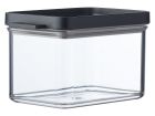 700 ml Mepal Omnia rechthoekige bewaardoos - Black