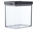 1100 ml Mepal Omnia rechthoekige bewaardoos - Black