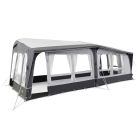 Dometic Residence AIR All-Season maat 19 (1090 - 1115 cm) opblaasbare caravanvoortent