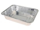 BBQ 36 x 29 x 8 cm aluminium bereidingsbak