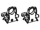 Thule Omnistor set vaste houders cassette Tension Rafter 9200