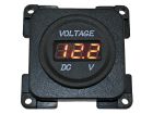 Haba C-line Voltmeter