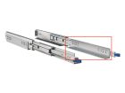 Bevestiging voor uitschuifrail 559 mm