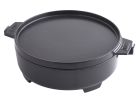 Weber GBS 2 in 1 Dutch Oven braadpan