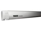 Thule Omnistor 5200 aluminium 190 Mystic Grey cassetteluifel