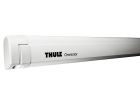 Thule Omnistor 5200 wit 350 Mystic Grey cassetteluifel