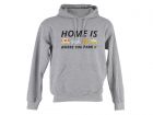 Obelink Home is where you park it hoodie