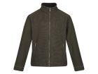 Regatta Garrian II Dark Khaki heren fleecevest