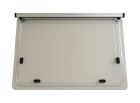 NRF Asia 900 x 500 mm raam met profiel - grey