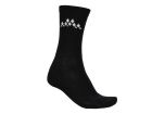 Obelink Basic Sport sokken 3-Pack - Black