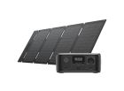 Ecoflow River 3 Ups Powerstation met 45W zonnepaneel