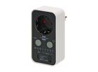 Brennenstuhl digitale USB A/C afteltimer