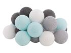 Cotton Ball Lights Outdoor extension kit lichtslinger - Arroyo