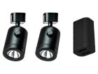 Haba Lanciano 2x railspot + USB oplaadadapter Starterset