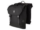 AGU Dwr Urban dubbele fietstas - Black
