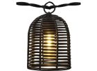 Arti Casa solar rattan lichtslinger
