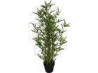 Bamboo in pot 90 cm kunstplant