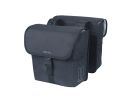 Basil GO 32 Liter dubbele fietstas - Black